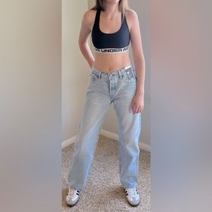 HP!🌟NWT! Levi’s 501 ‘90s Jeans 100% cotton - 28 x 32